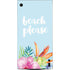 Beach Please XBox Series X Digital Edition Console Skin